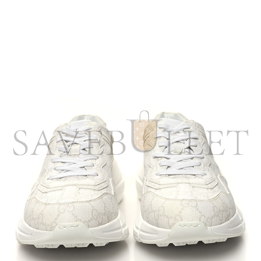 GUCCI RHYTONWHITE GG SUPREME 722339